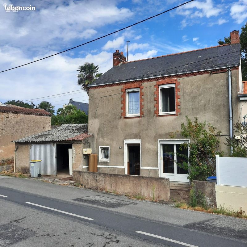 Maison 4 pièces 71 m² · à Couëron · 71 m² · 141 075 €