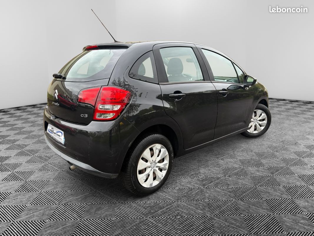 Citroën C3 II 1.4i AIRDREAM 73CV VO860 (image 2)