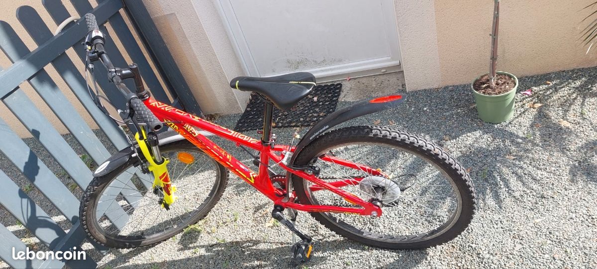 Vend vtt nakamura evo (image 4)