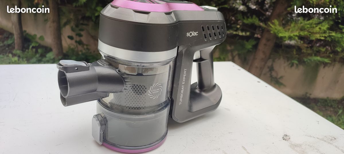 Pièces détachées aspirateur sans fil Solac (image 7)
