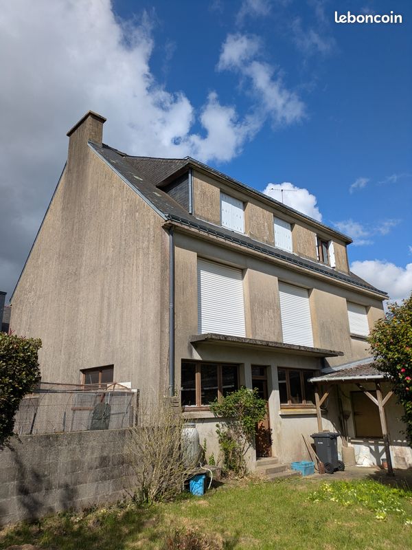 Maison 5 pièces 436 m² · à Bubry · 436 m² · 99 510 €