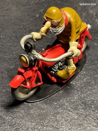 ACTION JOE / Moto / Side Car / ceji Arbois / 2715 EUR 104,90 - FR