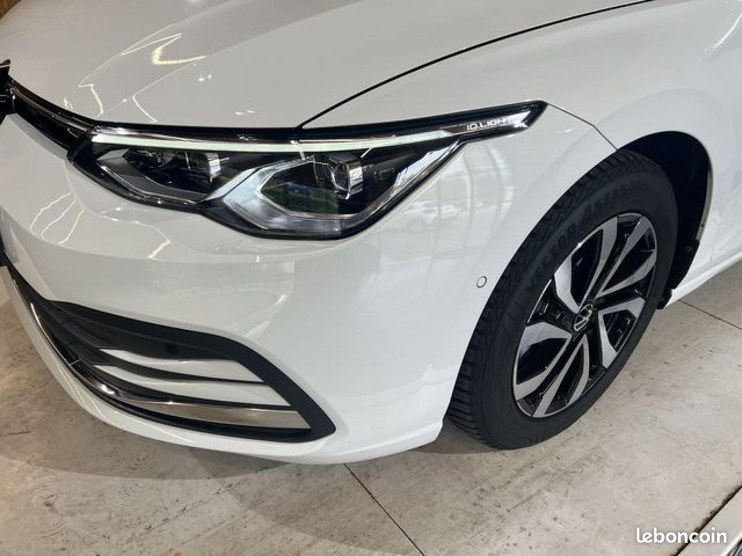 Volkswagen golf viii 2.0 tdi 150 active dsg7 (image 4)