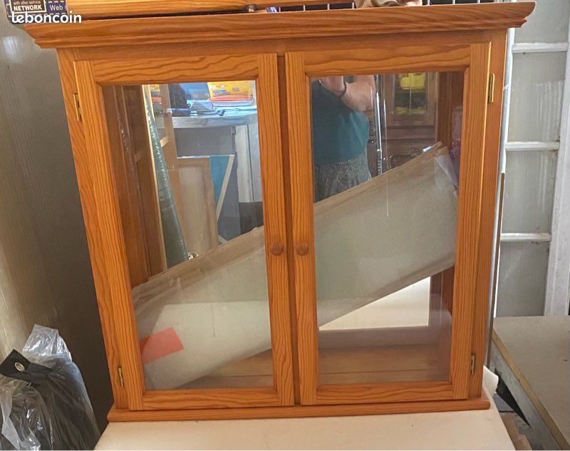 Armoire pour collectionneurs ou autre (image 2)