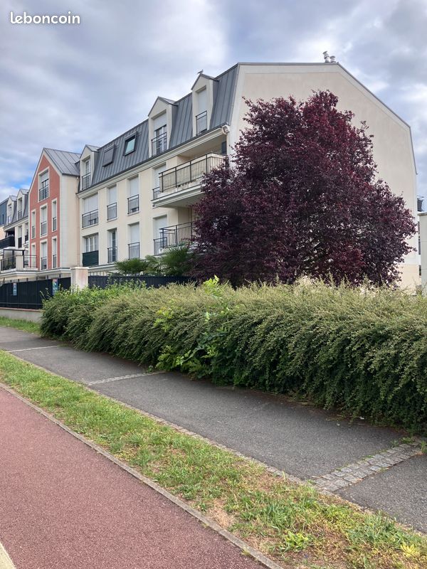 Appartement 3 pièces 61 m² · à Vauréal · 61 m² · 1 040 €/mois