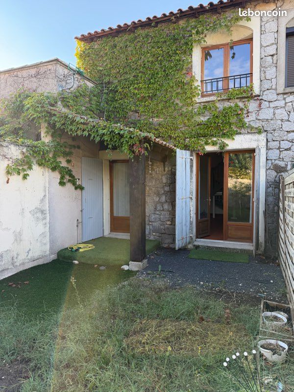Maison 3 pièces 60 m² · à Vallon-Pont-d'Arc · 60 m² · 153 000 €