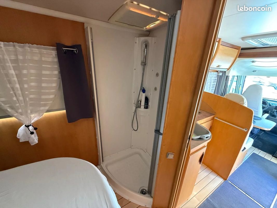 Fiat pilote g740 / fiat ducato 2.3 jtd turbo multijet 131cv adventura (image 18)