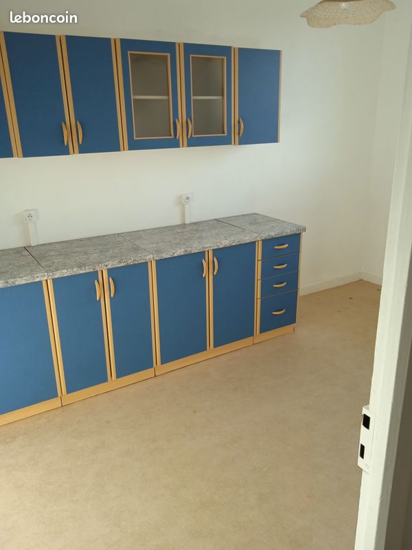 Appartement 2 pièces 43 m² · à Fougères · 43 m² · 490 €/mois