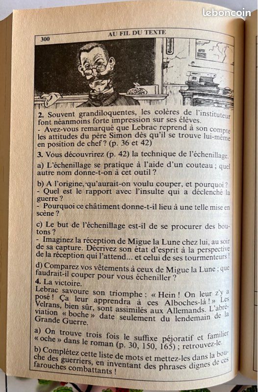 La guerre des boutons + dossier - Louis Pergaud - Folio Junior Édition Spéciale (image 11)