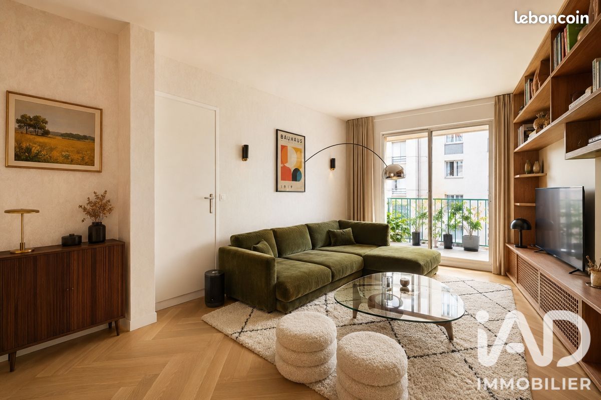 Appartement 3 pièces 77 m² · à Paris · 77 m² · 600 000 €