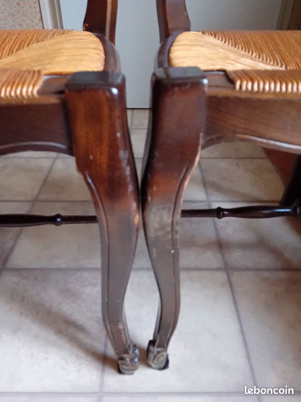 Lot de 4 chaises (image 4)