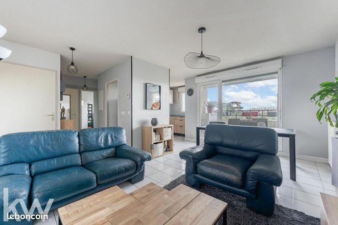 Appartement 3 pièces 54 m²