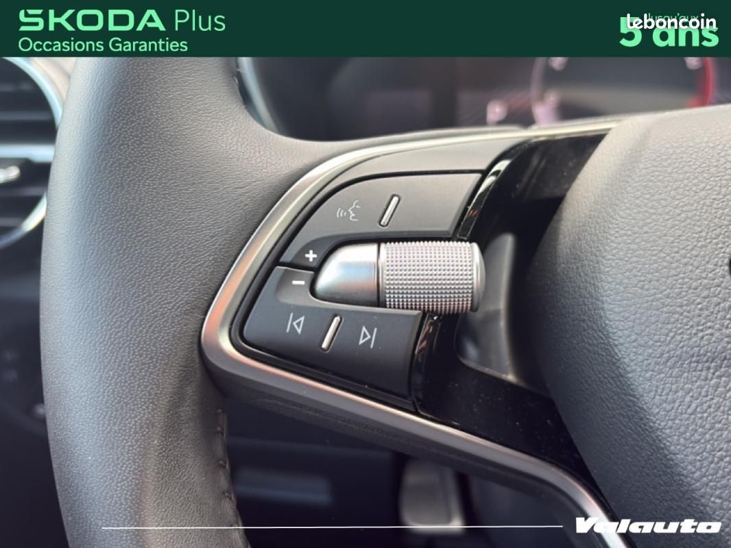 Skoda Fabia SELECTION 1.0 TSI EVO 2 116CH DSG7 (image 20)