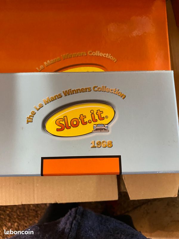 Circuit Routier Slot Car – Jockey Course De Chevaux – Scalextric – Échelle 1:32