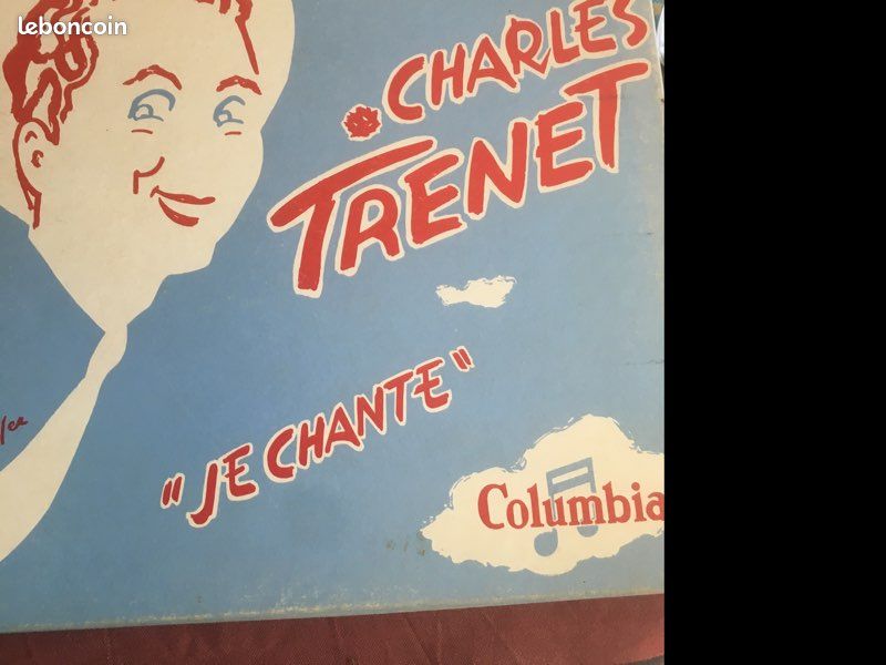 Charles Trenet coffret « Je chante » (image 1)