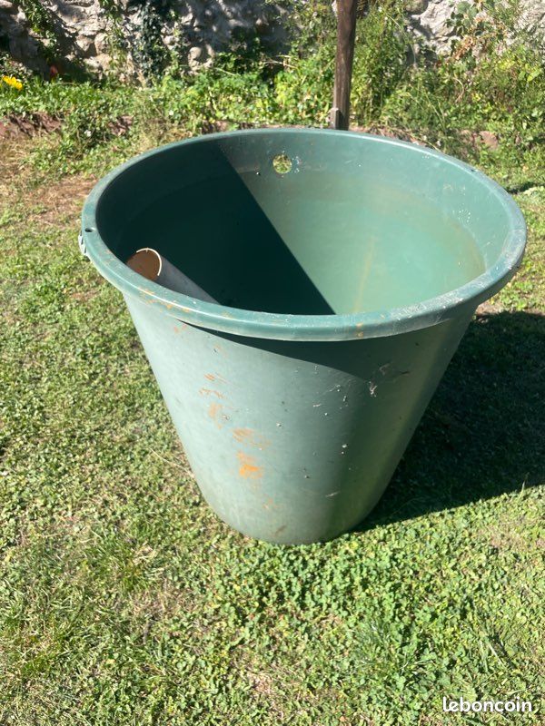 Cuve récupération d’eau de pluie (image 1)