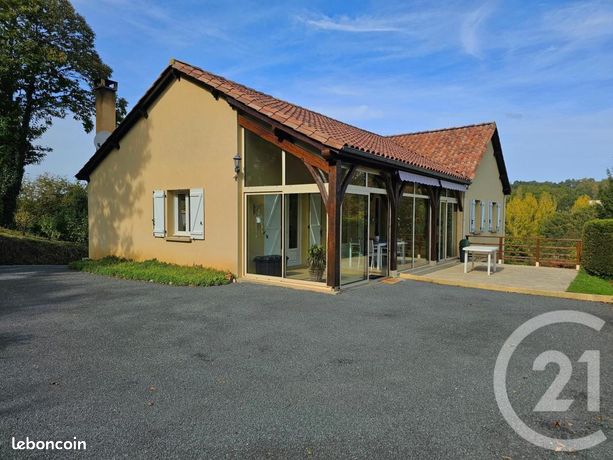 Maison 5 pièces 109 m²