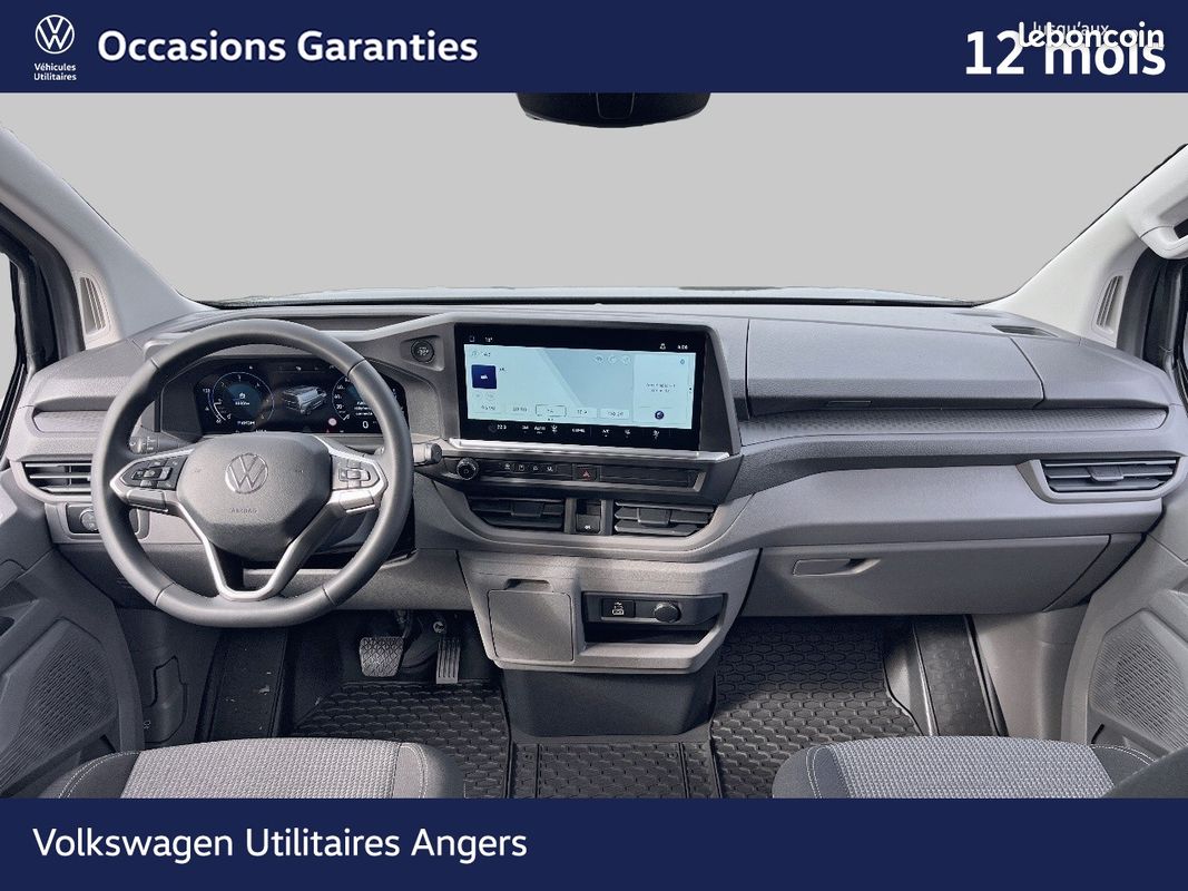 Volkswagen Transporter 7 ProCab L2H1 - 2.0TDI 170cv BVA8 4MOTION BUSINESS / 43125 HT (image 9)