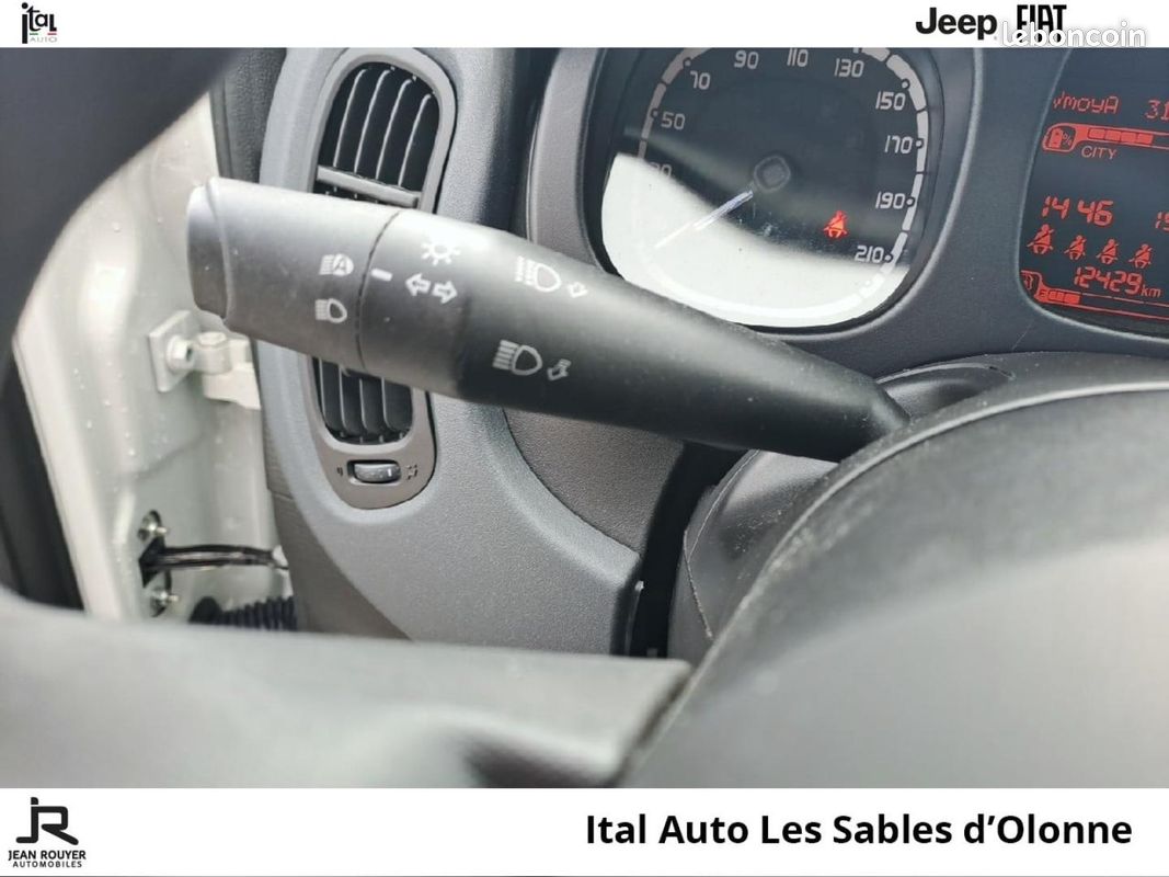 Fiat Panda 1.0 70ch BSG S&S Pack Confort & Tech (image 13)
