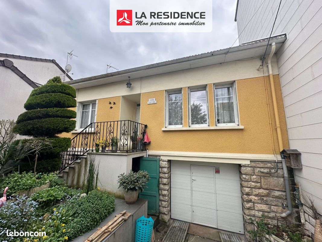 Maison 7 pièces 100 m² · à Stains · 100 m² · 325 000 €