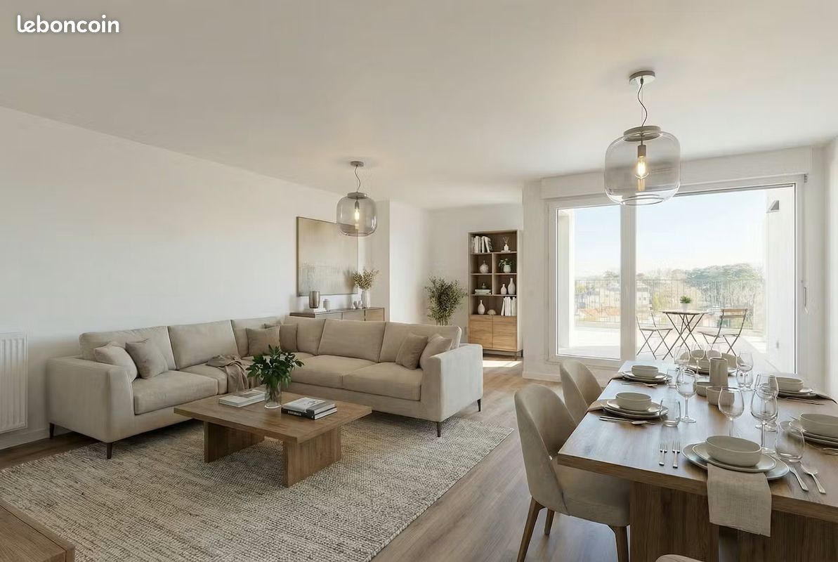 Appartement 5 pièces 110 m² · à Mérignac · 110 m² · 460 000 €