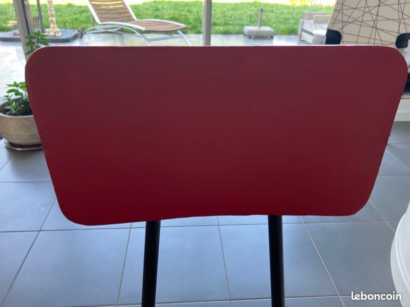Chaises bistrot - rétro (image 4)