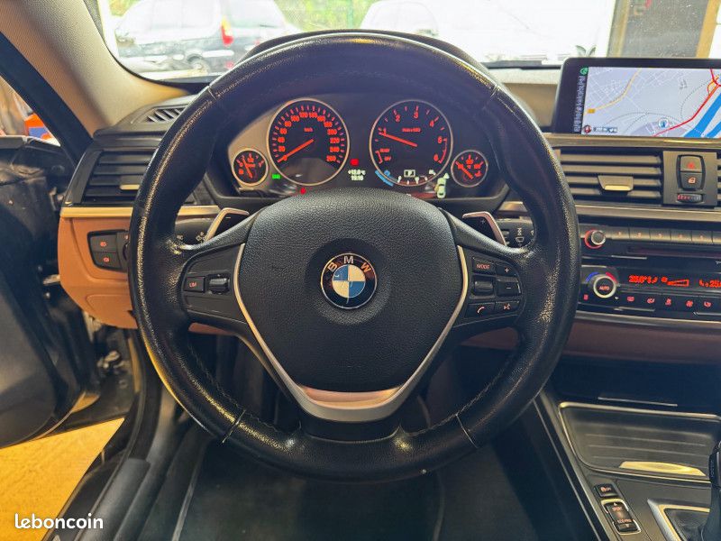 Bmw SERIE 4 COUPE (F32) 420DA 184CH LUXURY (image 20)