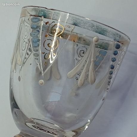 ANCIENNE AMPOULE À perfusion ( 30 cm de long , 6.5 cm de diamètre ) EUR