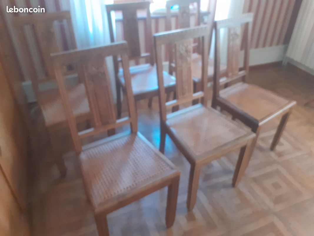 6 chaises (image 2)