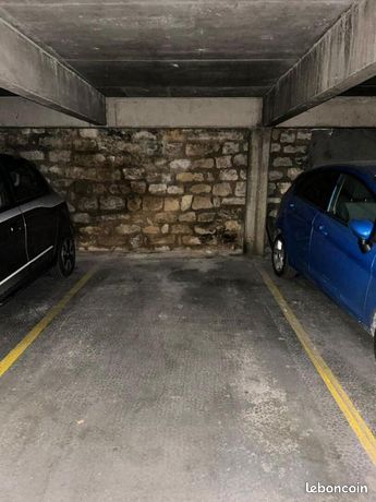 Parking 11 m² Vincennes