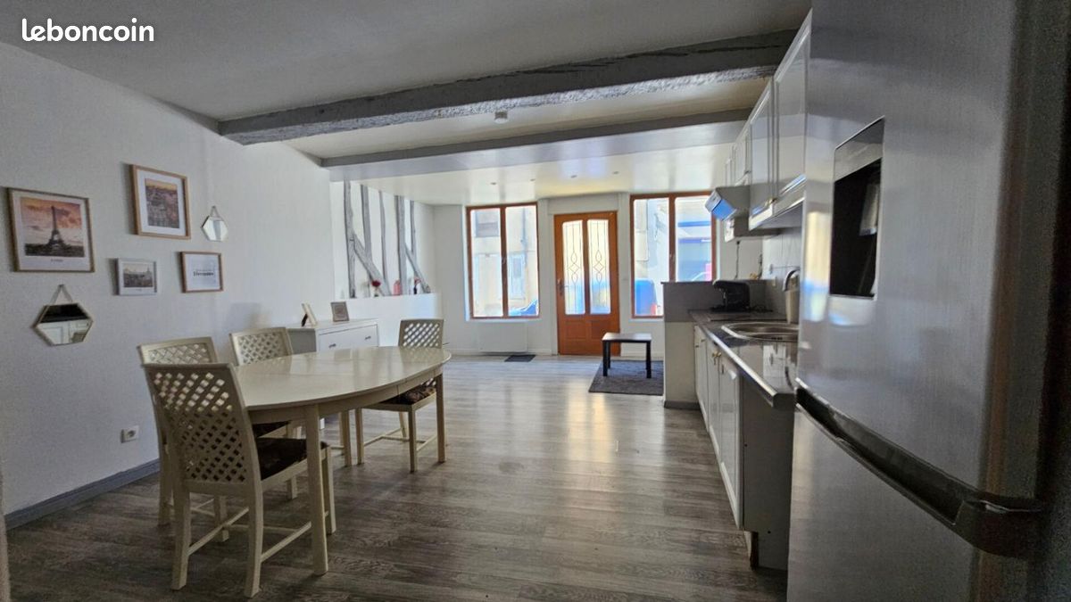 Appartement 2 pièces 54 m² · à Bar-sur-Seine · 54 m² · 37 990 €