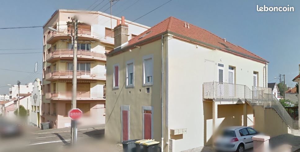 Appartement 3 pièces 37 m² · à Montceau-les-Mines · 37 m² · 410 €/mois