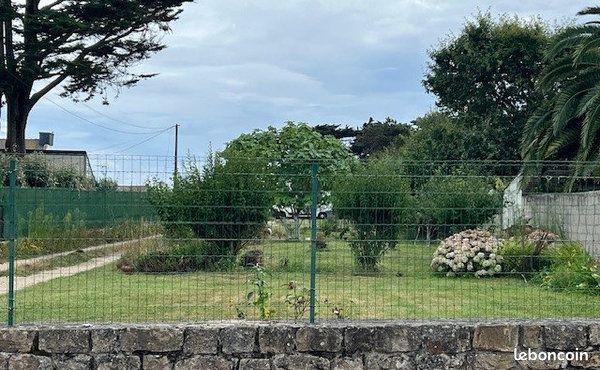 Terrain à bâtir de 265 m² à MARCHEMORET (77) · à Marchémoret · 125 000 €