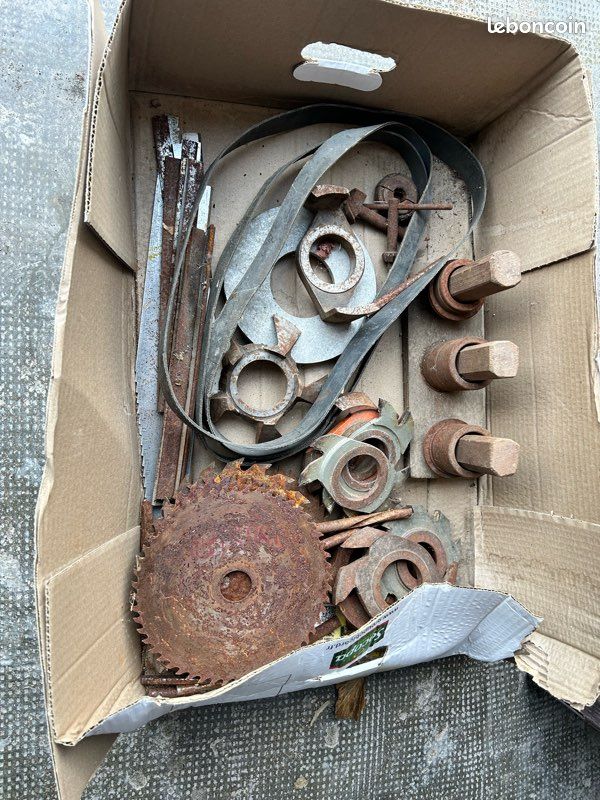 Courroie De Transmission Pour Scie à Ruban Lurem C210B - Pièce De Remplacement Neuve - Améliore La Performance De Ta Machine