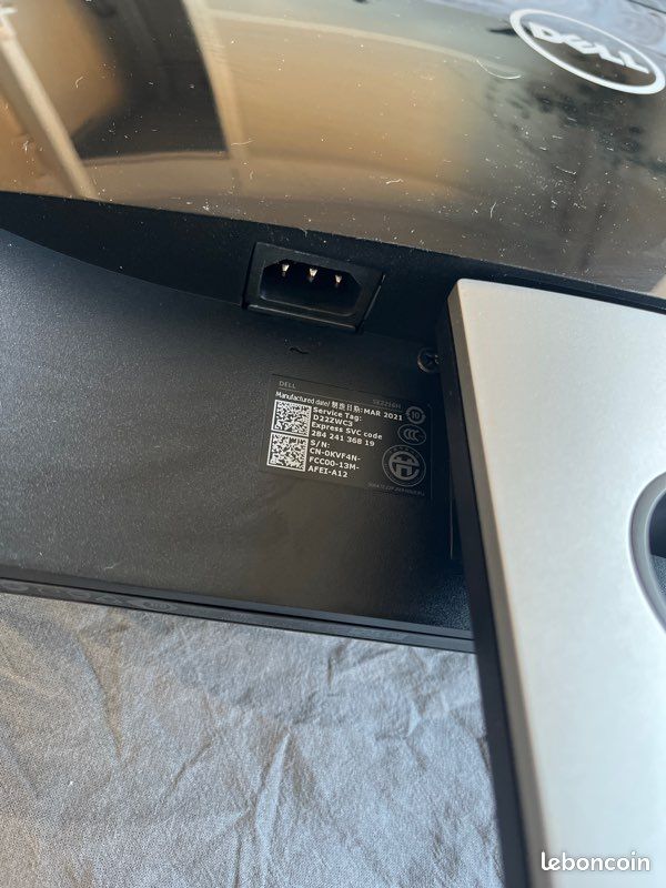 Écran Dell SE2216H – Parfait état 21.5" (image 8)