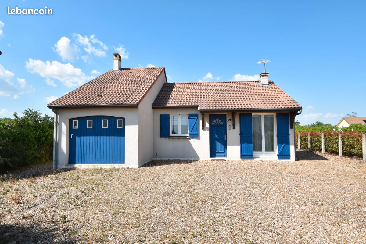 Maison 3 pièces 65 m² · à Bourbon-Lancy · 65 m² · 153 000 €