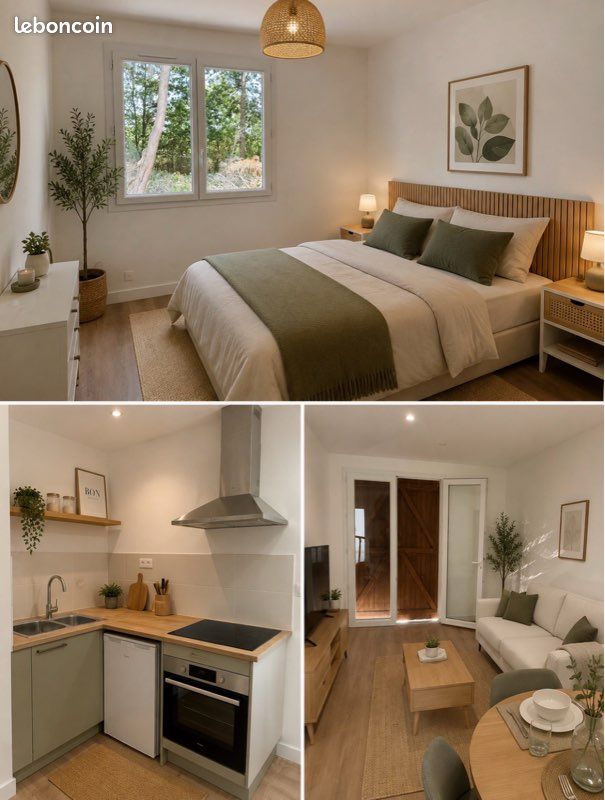Maison 4 pièces 60 m² · à Petit-Mars · 60 m² · 995 €