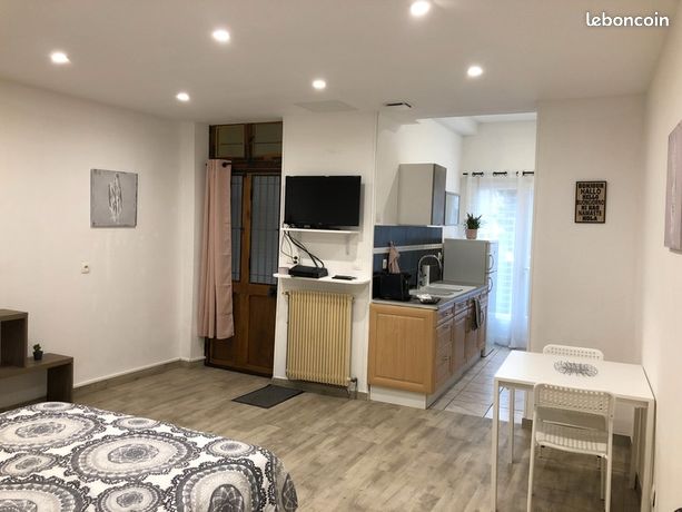 Appartement 4 pièces 84 m²