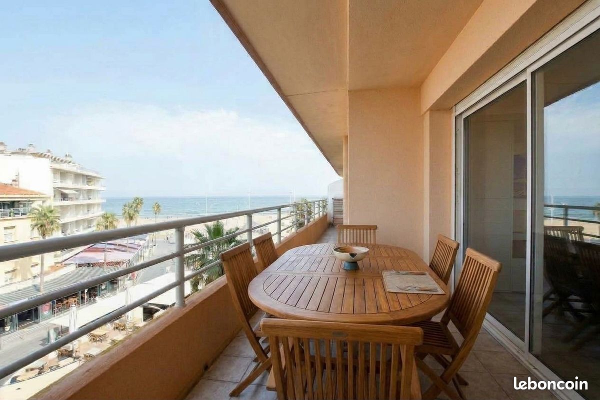 Appartement 3 pièces 82 m² · à Canet-en-Roussillon · 82 m² · 369 000 €
