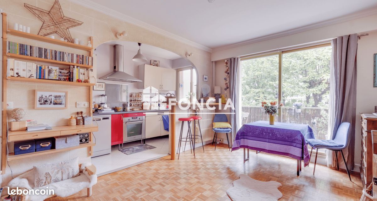Appartement 2 pièces 42 m² · à Fontenay-sous-Bois · 42 m² · 316 000 €