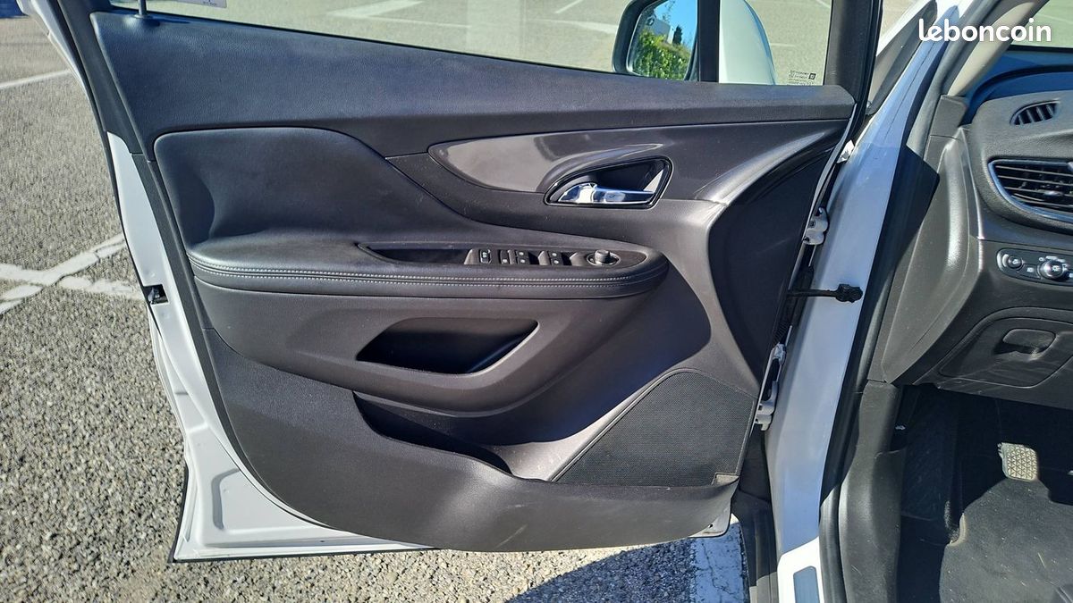 Opel Mokka X 1.4 Turbo 140 4x2 Elite (image 7)