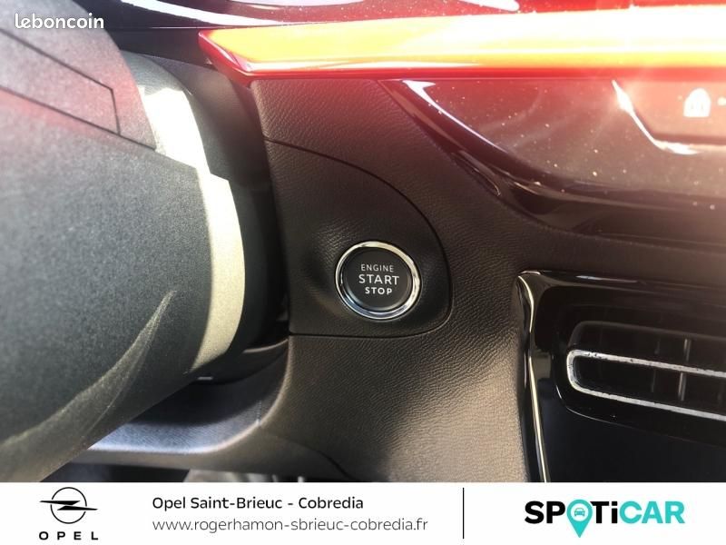Opel Mokka 1.2 Turbo 130ch GS BVA8 (image 18)
