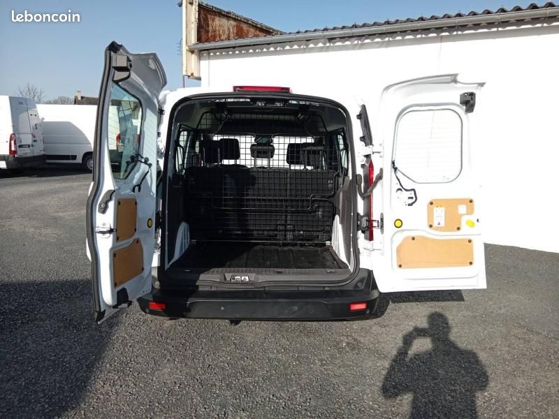 Ford Transit Connect 12 500 HT L1 1.5 EcoBlue 100ch Cabine Approfondie Trend 5 Places (image 5)