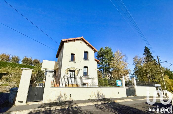 Maison 5 pièces 130 m²