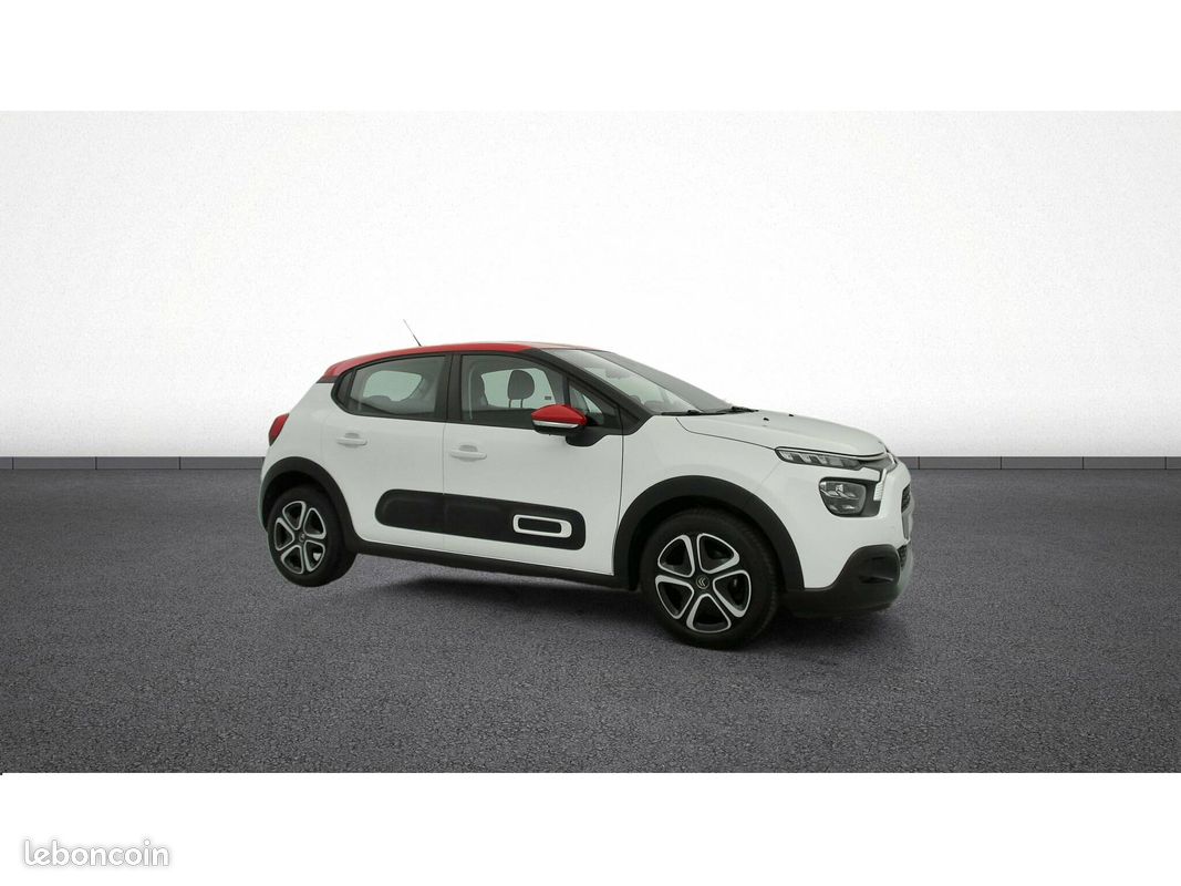 CITROEN C3 PureTech 83 S&S BVM5 Feel Pack (image 11)