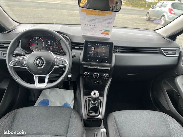 Renault clio v tce 90 ch equilibre - 08/2023 - 23 200 km - (image 4)