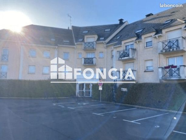Appartement 3 pièces 60 m²