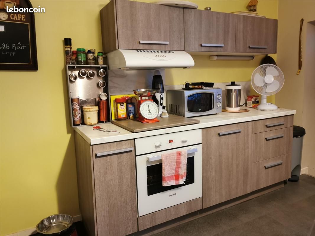 Appartement 3 pièces 80 m² · à Lunéville · 80 m² · 565 €/mois