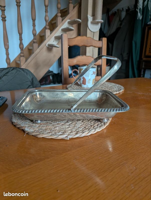 Corbeille à Fruits Tressée avec Anse Pratique Vendos85