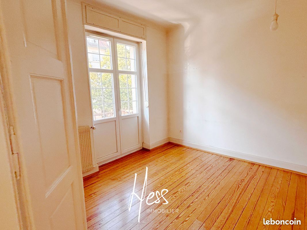 Appartement 3 pièces 80 m² · à Strasbourg · 80 m² · 291 500 €